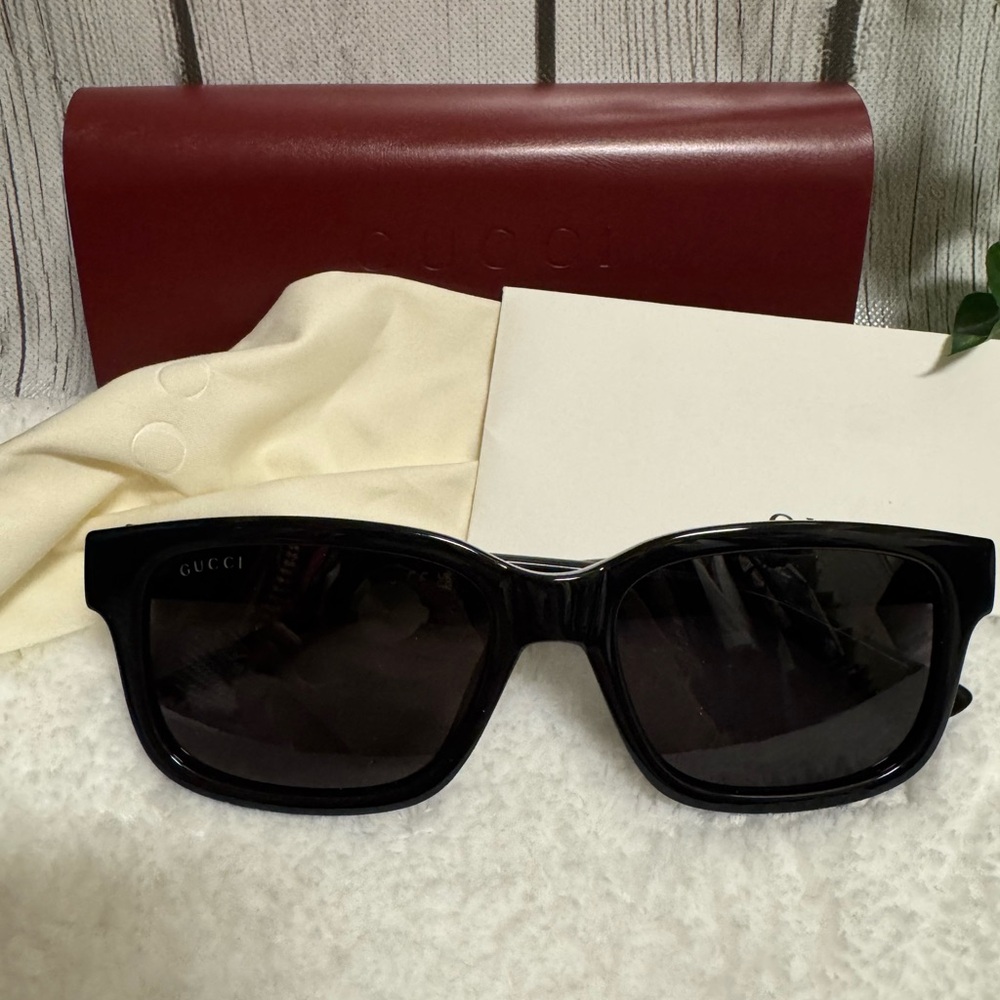 New Gucci Sunglasses